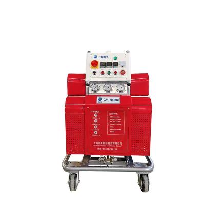 China Portable Polyurea GY-H5600 OEM Plant Sprayer Paint Machine for sale