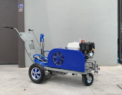 China Factory Direct Sales Convenient Hydraulic Road Line Marking Machine GY-680 for sale