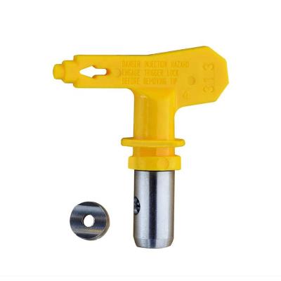 China Reversible Paint Spray Gun Jet Tip Nozzle for Paint Airless Spray Guns and Airless Sprayer Spray Machine for sale