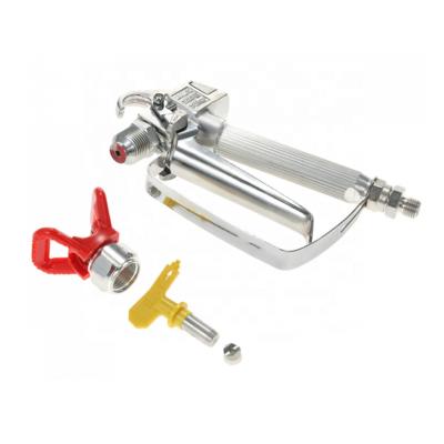 China Paint Spray Gun Airless Spray Gun For Paint Airless Sprayer With Tip Nozzle Tools for sale