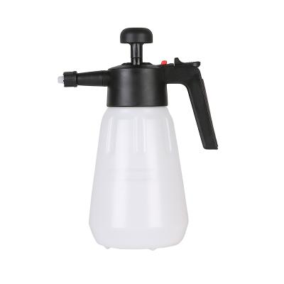 China Exterior Cleaning Easy and Safe Use Heavy Duty Plastic Sprayer Pump Sprayer for Professional Vehicle Cleaning Washing for sale