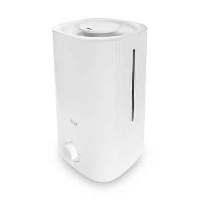 China Hotel GO-2816D Ultrasonic Cool Top Humidifier 5l Mist Filling Humidifier for Bedroom and Home Large Humidifier for sale