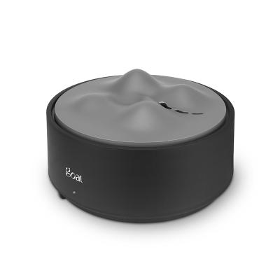 China Hotel GO-2125 Cool Top Aroma Diffuser Fill Ultrasonic Mist Humidifier for sale