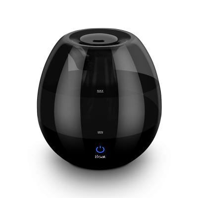 中国 Hotel Fashion Loudspeaker Box Design Humidifier 3000ml Life Brand Humidifier Manual Easy Home Humidifier Hotel GO-2133 販売のため