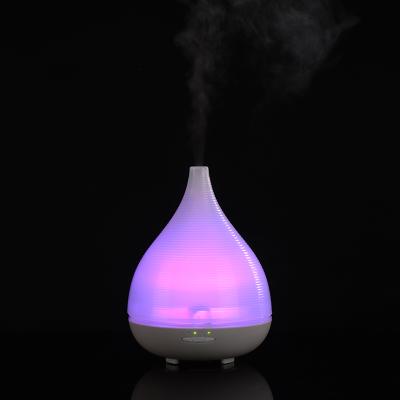 China Color Changing LED Light Aroma Diffuser Essential Oil Ultrasonic Aroma Lamp Diffuser Electric_aroma_diffuser for sale