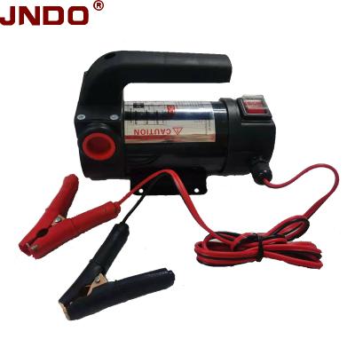 China Automotive Industry Oil Pump DC 12v 24v Top Selling Portable Electric Oil Transfer Pump for sale