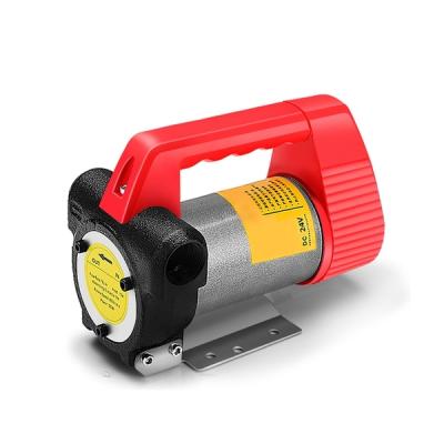 China Automotive industry oil pump portable small household electric oil pump is on sale for sale