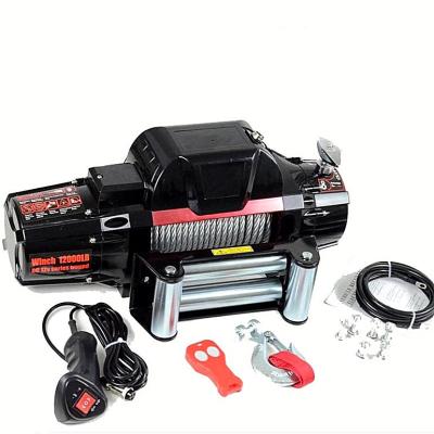 China Mini AUTO Manual Fast Micro Speed ​​DMX Line Hoist 120 Volt Electric Winch for sale