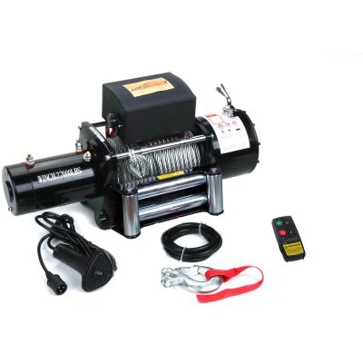 China AUTOMATIC Fast Mini Micro Speed ​​Line Hoist 120 Volt Electric Winch for sale