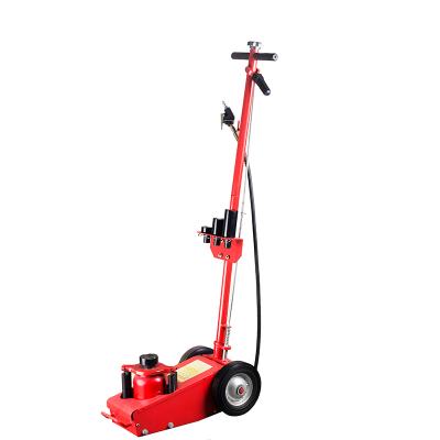 China Car Air Jack 22 Ton Hand Pallet Truck Jack For Car Air Floor Jack for sale