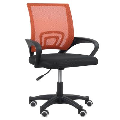 China (Size)High Back Ergonomic Swivel Modern Professional Adjustable Mesh Fabric Seat Office Chair Executive Office Swivel Ergonomic Chair For Meeting for sale