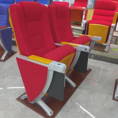 China Public Comfortable Folding Recliner Chair New Automatic Hardcover High Quality Cinema Chairs Prices for sale