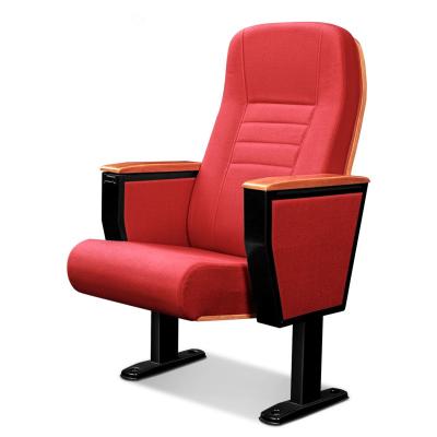 China New Auto Connected Auditorium Chair Cinema Seating For Chairs Auditorium Table for sale