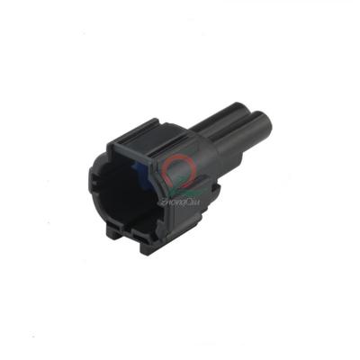 China 6185-0865 6188-0552 Sumitomo Black 2 Pin Female Electronic Car Connector Automotive Plug for sale