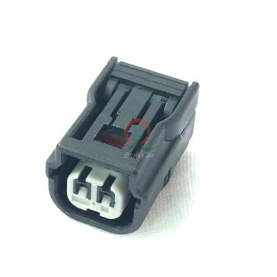 China OEM 6189-6905 Plug 2 Pin Female Auto Housing Plastic Automotive Cable Connector for sale