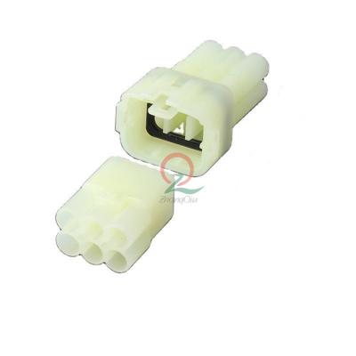 China Automotive Female Male S.M. 090 Sumitomo 6 Pin Auto Connector 6189-6171 6180-6181 for sale