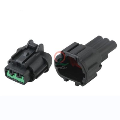 China Automotive Auto Connector 6185-0868 6188-0555 Electrical Waterproof Terminal Wire Harness Connector PB291-03027 for sale