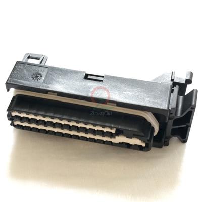 China 52 Pin Automotive Connector 1393450-1 Ecu AutomotiveTyco 1393450-3 1393454-6 1J0 906 380 B V23542-C1052-B100 for sale