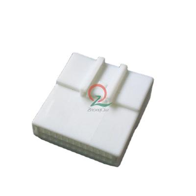 China 24 Pin Male Iso Connector Auto Automotive Connectors for sale