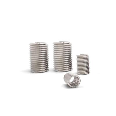 China General Industry M12M14M16304 Stainless Steel Wire Tooth Sleeve Spring Screw Socket for sale