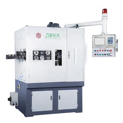 China Other TK-550 CNC Metal Five Axis Spring Coiling Machine With Japan Motor for sale