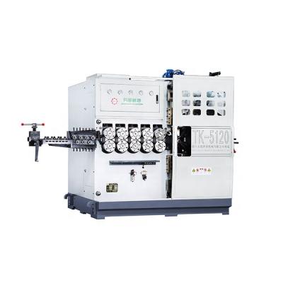 China WNJ- China Spring Machine Leader Professional Technical China Spring Coil Machine 3700*2200*2500 for sale