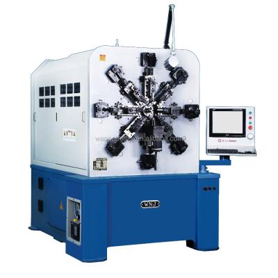 China Good Quality 12 Axis CNC Spring Forming Machine 2100*1300*1800 for sale