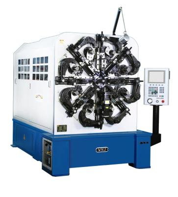 China WNJ Maker CNC Spring Machine 2700*1460*2150mm for sale