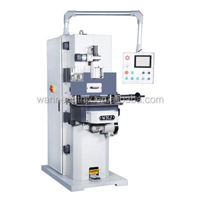 China WNJ Manufacturer CNC M02-2.5 Spring Grinding Machine 650x700x1800mm for sale