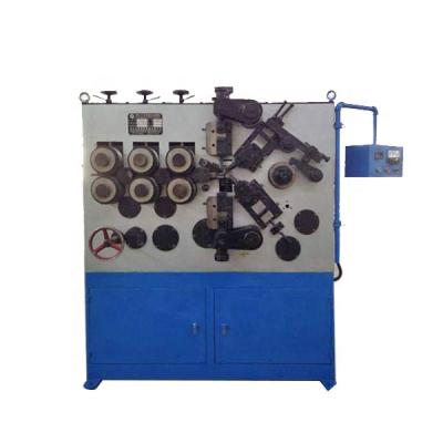 China Chinese Super Spring Factory WNJ-10 Mechanical Spring Coiling Machine for sale