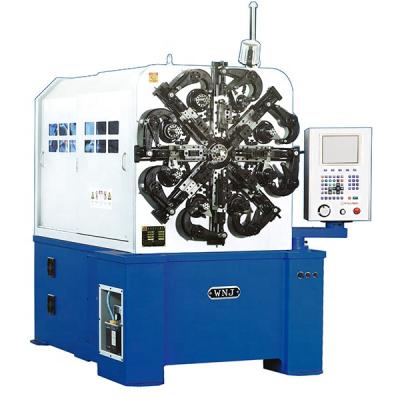 China 2019 WNJ Spring Torsion Spring Making Machine For Making Spring for sale