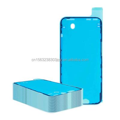 China Waterproof seal for iPhone Mobile Phone Repair Parts Adhesive Seal Waterproof Stickeer for iPhone X XS XR 11 12 Adhesive Tape for sale