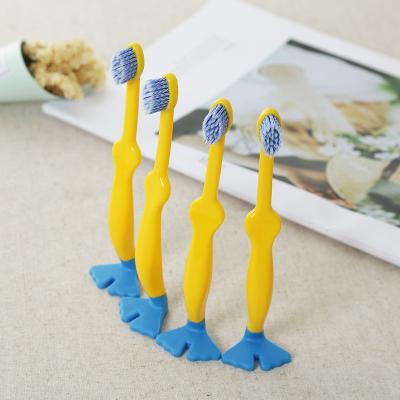 China Cheap Custom Goods Cute Children's Manual Toothbrush Premium Toothbrush for sale