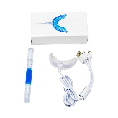 China Beauty Smile Teeth Whitening Gel 16% Hydrogen, 16% Hp Teeth Whitening Gels, Teeth Whitening Light Kit TWK02 for sale