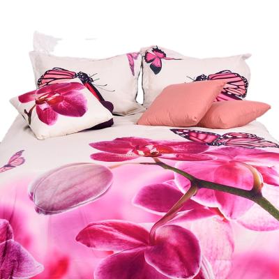 China Disposable Aoyatex 3D Printed Duvet Cover Set In Microfiber Polyester For Home Use for sale