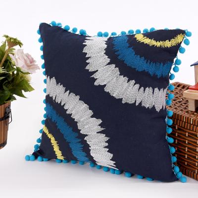 China Eco-Friendly Home Decor Manufacturers Selling Custom Pillow Cushion Cotton & Canvas Car/Sofa/Bedding Cushion for sale