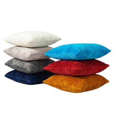 China Sofa High Quality Anti-Decubitus Cushion Cushion Decorative Velvet Chair Cushions for sale