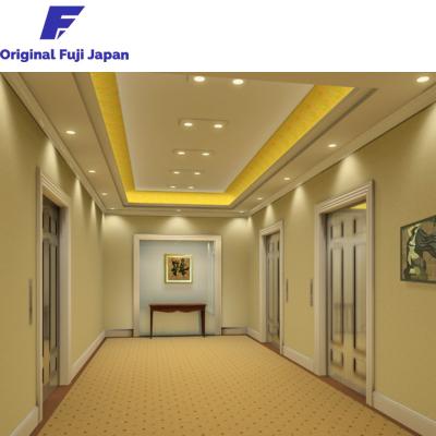 China Other Shanghai Fuji 2020 new design hotel commoercial elevator customized used hotel elevators for sale for sale