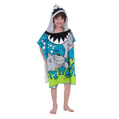 China OEM Children Wearable Hoodie Cover Kids Dress Up Suits Kids Coat With Hood for sale