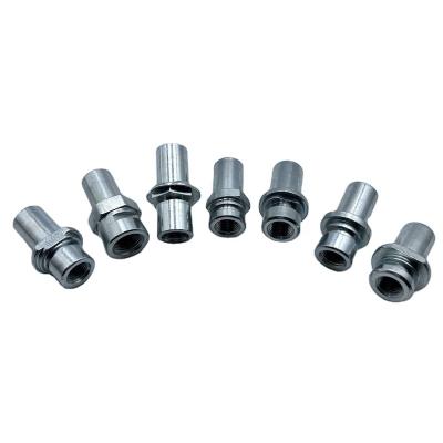 China High performance brakesteel brake steel hose brake tubing quick connector 3.2x10.5 for sale