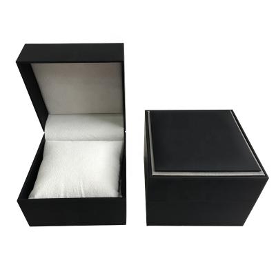 China For Luxury Watch Packing Paper Box Customized LOGO Luxury Watch Gift Packaging for sale