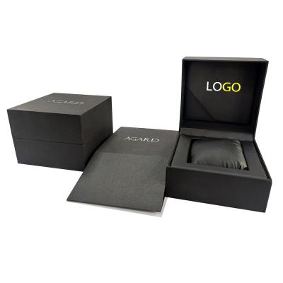 China For Wholesale Luxury Paper Watch Box Manufacturer Luxury Cardboard Packaging Box Wholesale Luxury Paper Watch Box for sale