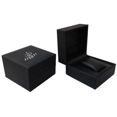 China For Luxury Watch Packing Luxury High Quality Custom Design Classic Square Watch Box Wholesale for sale