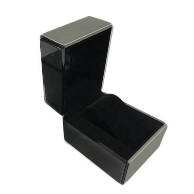 China For Luxury Watch High Quality Product PU Leather Packing Gift Box For Watch Luxury Custom Logo Watch Box for sale