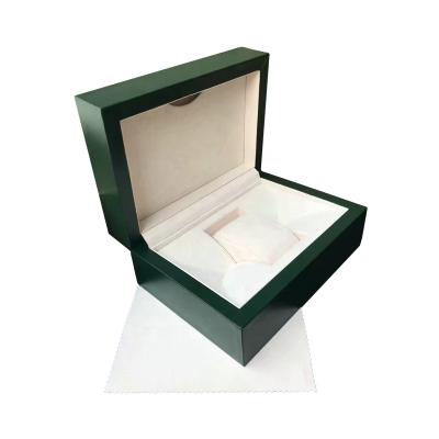 China For Luxury Custom Watch Packaging Factory Watch Box Gift Luxury Watch Box for sale