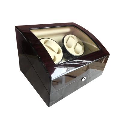 China For Luxury Watch Packing High End Elegant Luxury Wooden Watch Box Gift Packing Gift for sale