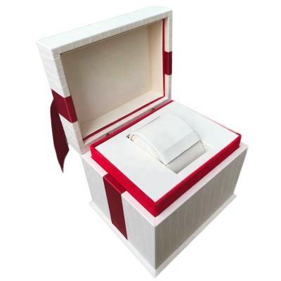 China For Luxury Watch Packing Case Luxury Fashion Simple Gift Watch Watch Box For Watch Packaging for sale