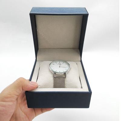 China For Luxury Watch Packing OEM Custom Men's Display Luxury Simple Watch Box Packaging for sale