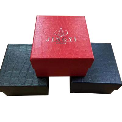 China Factory Handmade Customize Popular Velvet Watch Box For Woman Watches Luxury Best Seller for sale