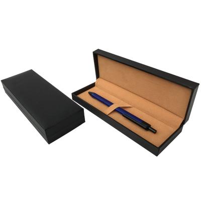 China Handmade Personalized Eco Friendly Wooden Packaging Gift Box For Pen for sale